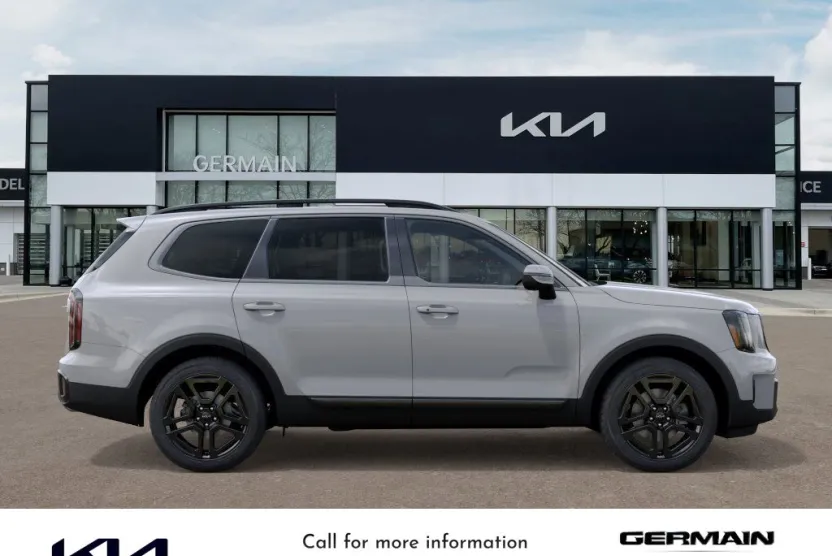 2025 Kia Telluride EX X-Line photo 1