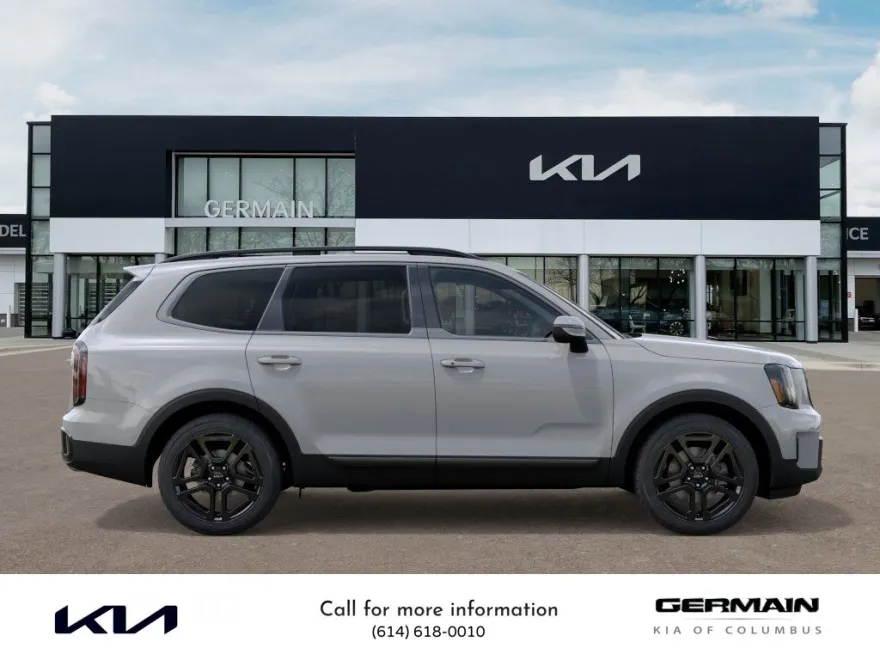 2025 Kia Telluride EX X-Line photo 1