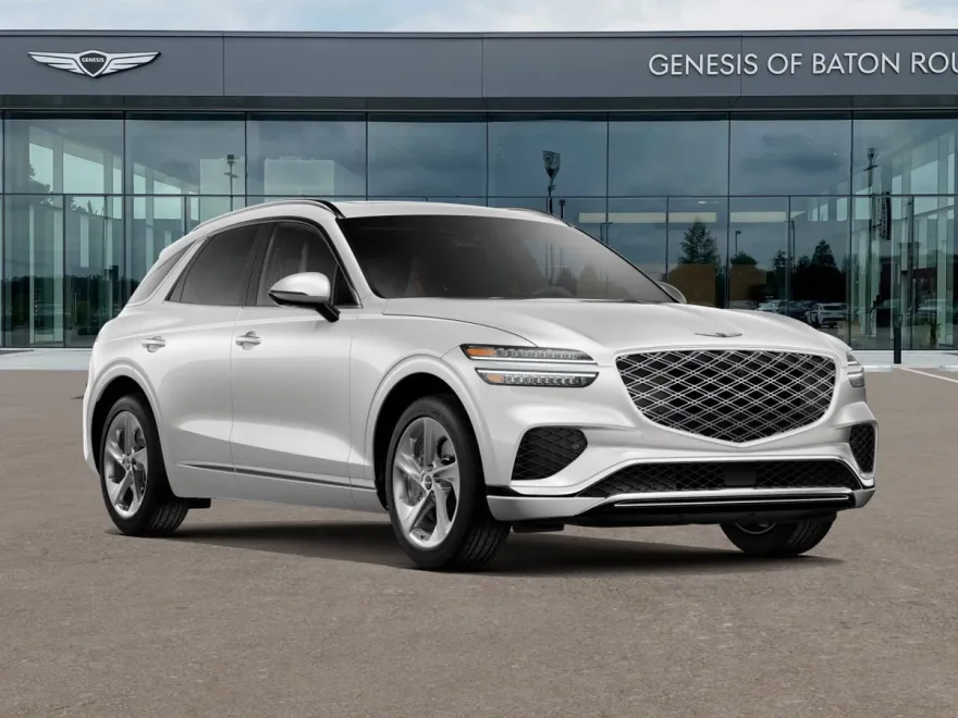 2026 Genesis GV70 2.5T Advanced photo 1