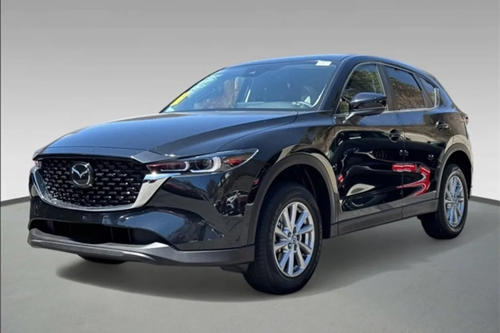 2023 Mazda CX-5 2.5 Select photo 1