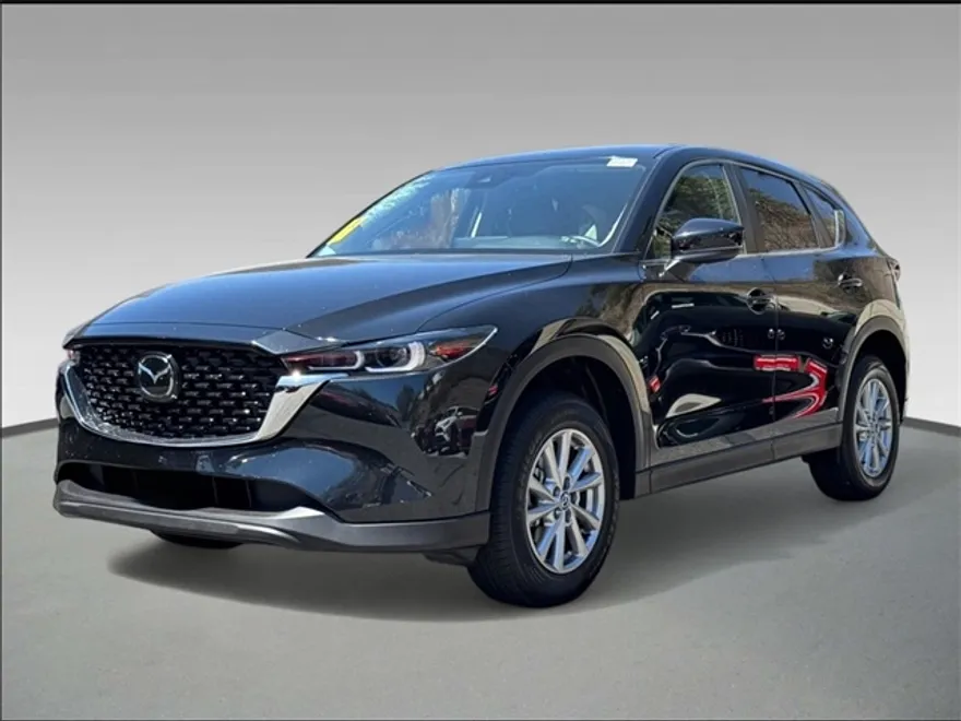 2023 Mazda CX-5 2.5 Select photo 1