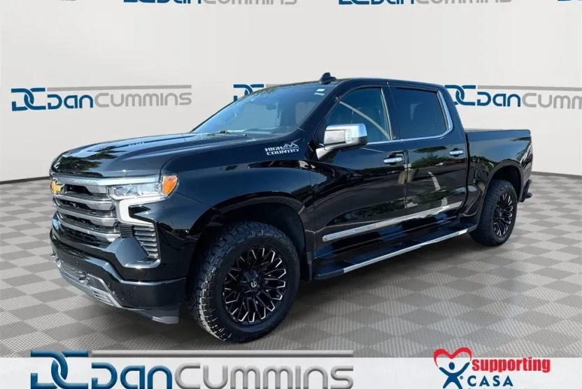 2023 Chevrolet Silverado 1500 High Country photo 1