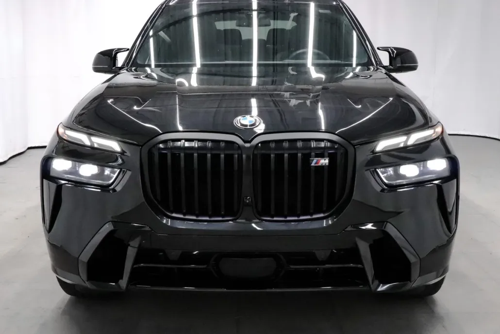 2026 Bmw X7 M60i photo 1