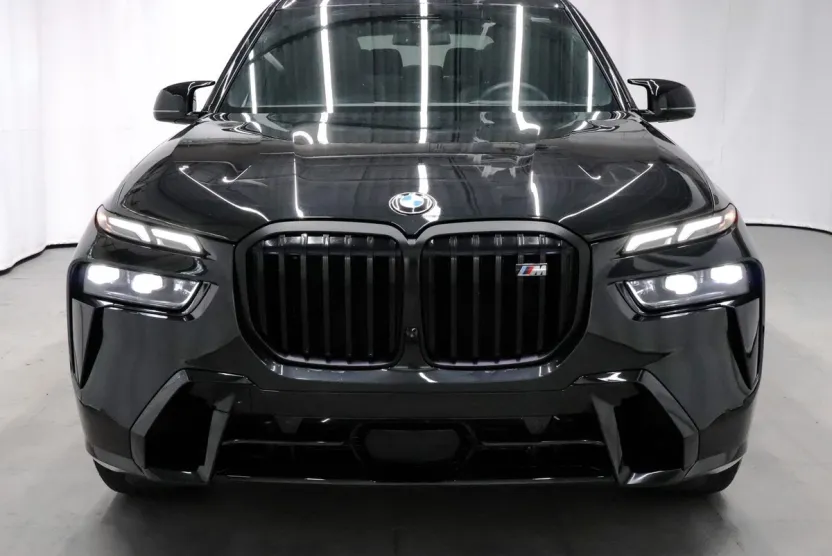 2026 Bmw X7 M60i photo 1