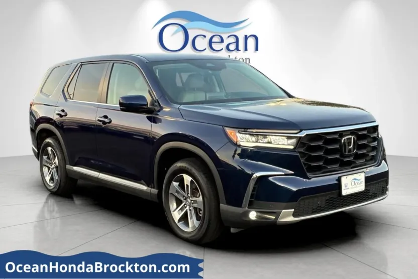 2025 Honda Pilot EX-L photo 1