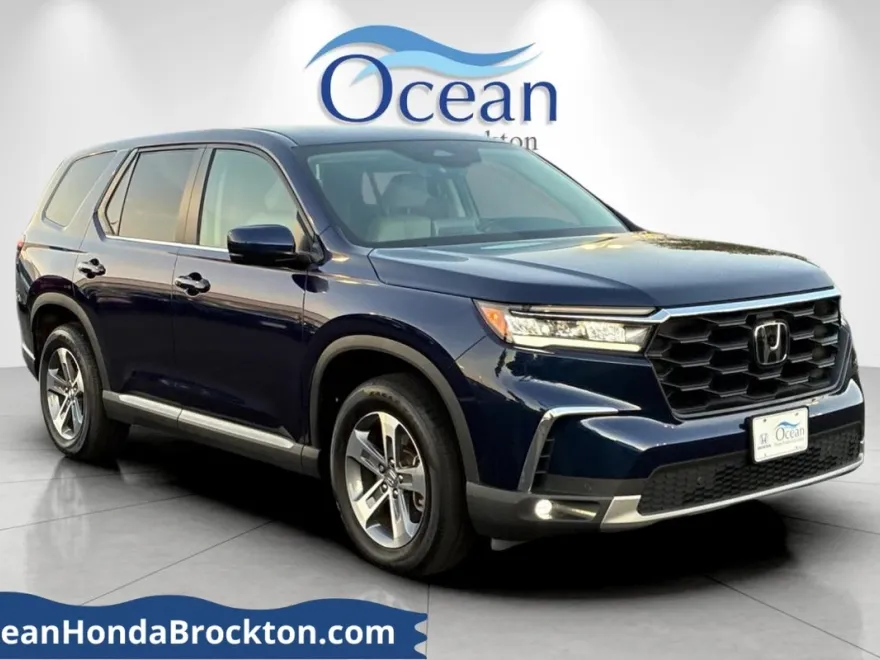 2025 Honda Pilot EX-L photo 1
