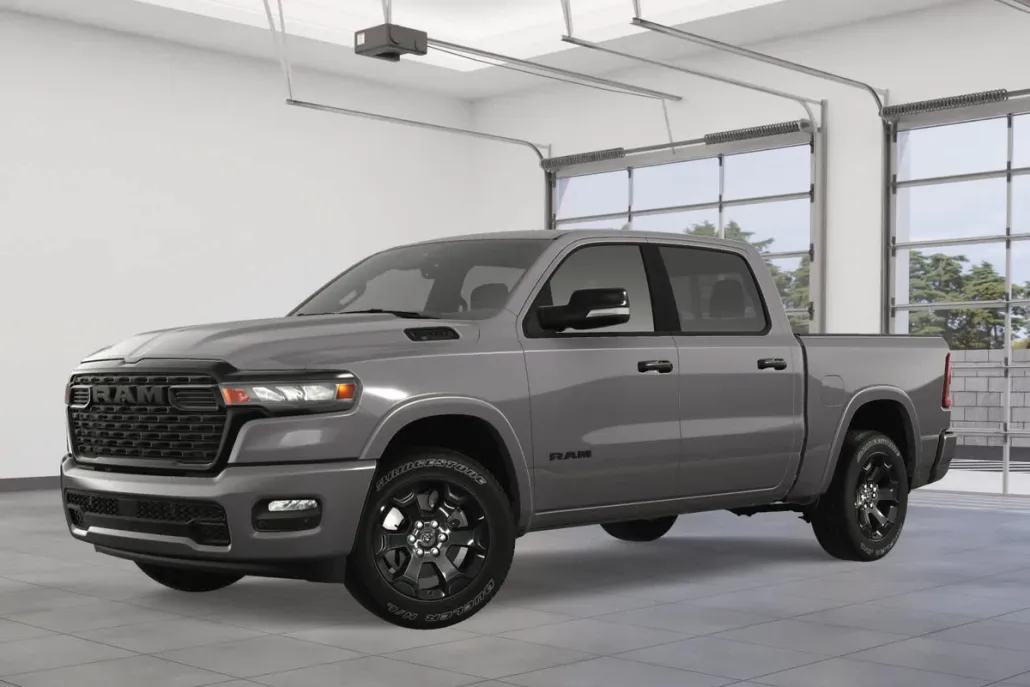 2025 Ram 1500 Big Horn photo 1