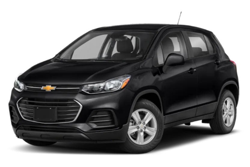 2020 Chevrolet Trax LS photo 1
