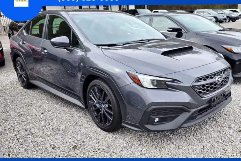 2022 Subaru WRX Premium photo 1