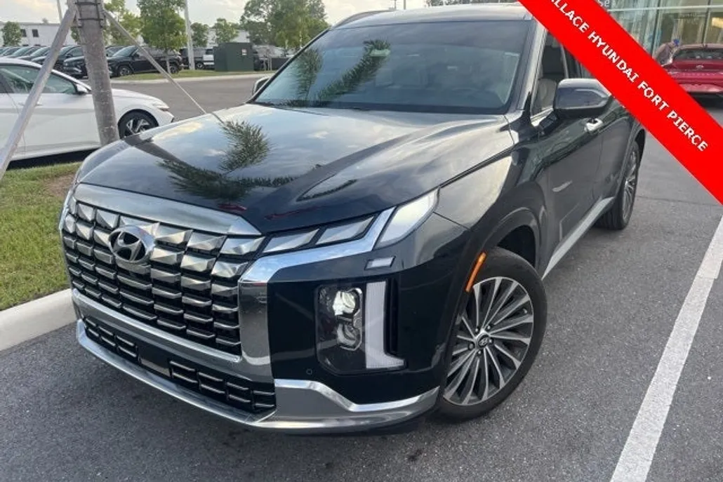 2023 Hyundai Palisade Calligraphy photo 1