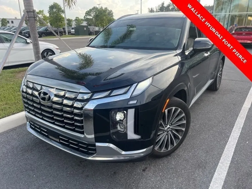 2023 Hyundai Palisade Calligraphy photo 1