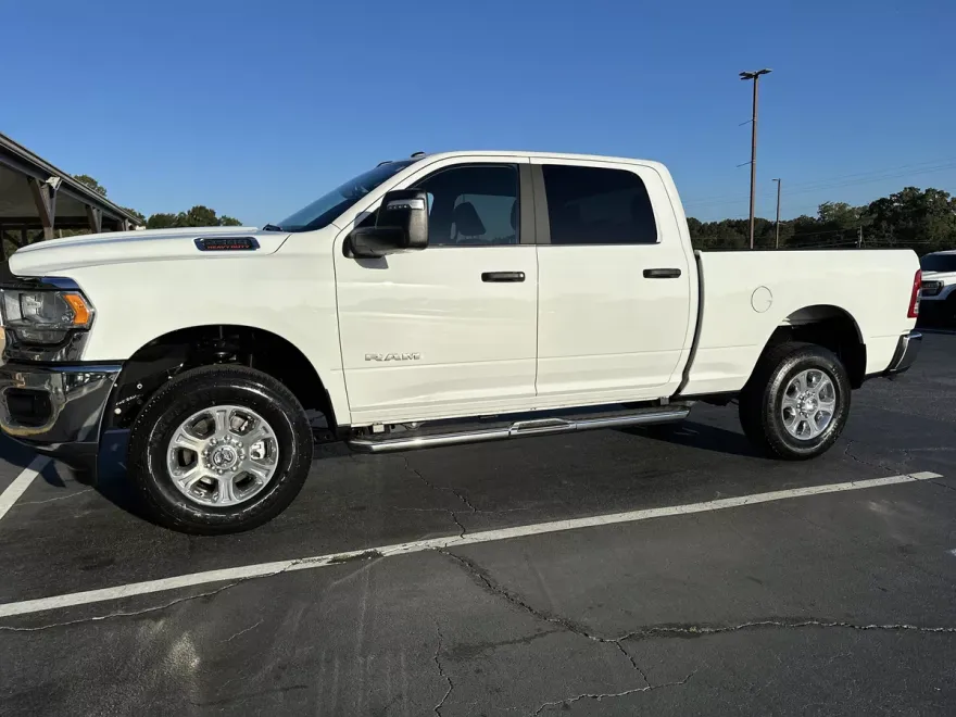 2024 Ram 2500 Big Horn photo 1
