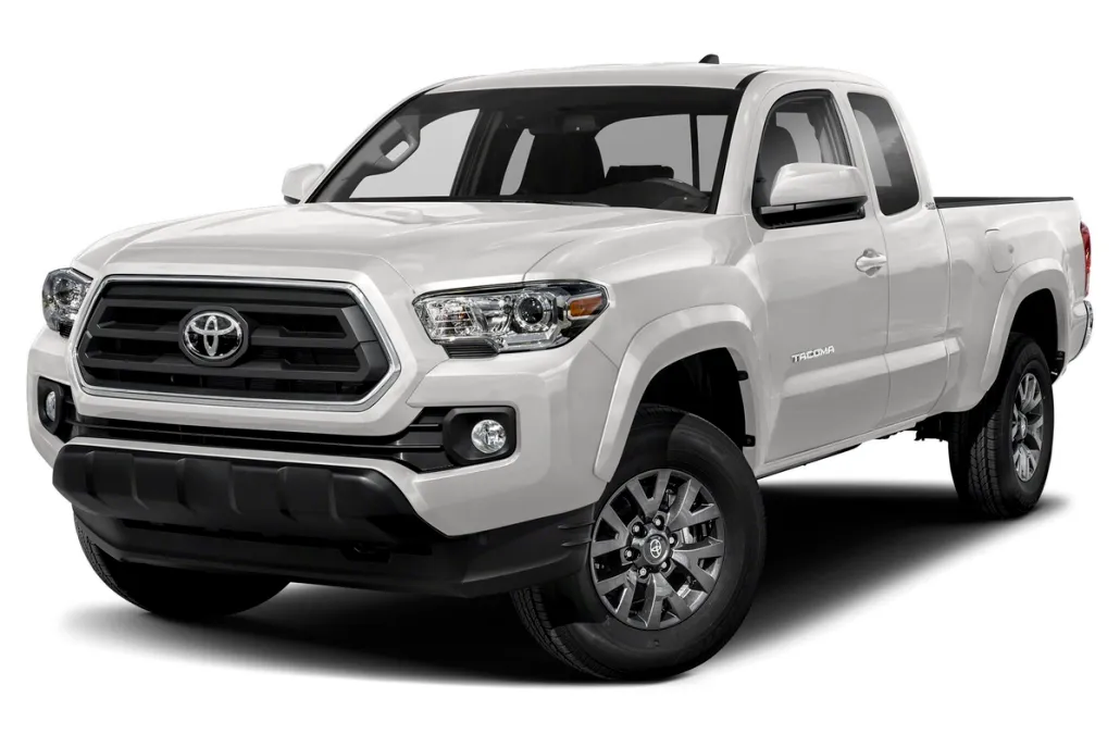 2023 Toyota Tacoma TRD Sport photo 1