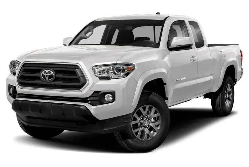 2023 Toyota Tacoma TRD Sport photo 1