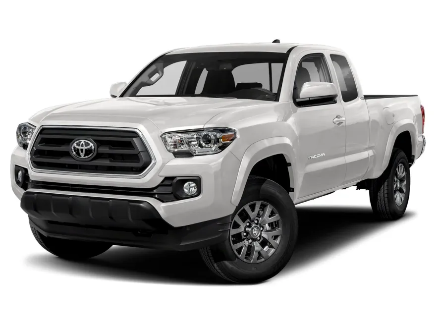 2023 Toyota Tacoma TRD Sport photo 1