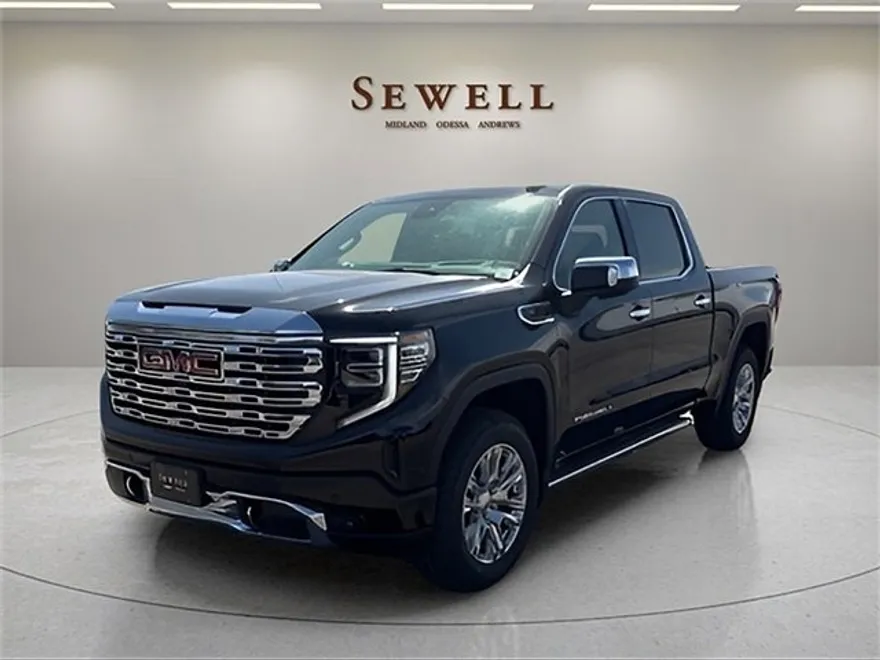 2025 Gmc Sierra 1500 Denali photo 1
