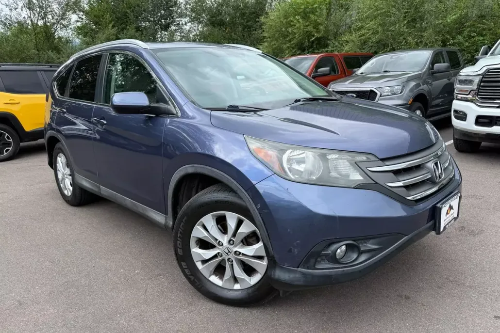 2013 Honda CR-V EX-L photo 1