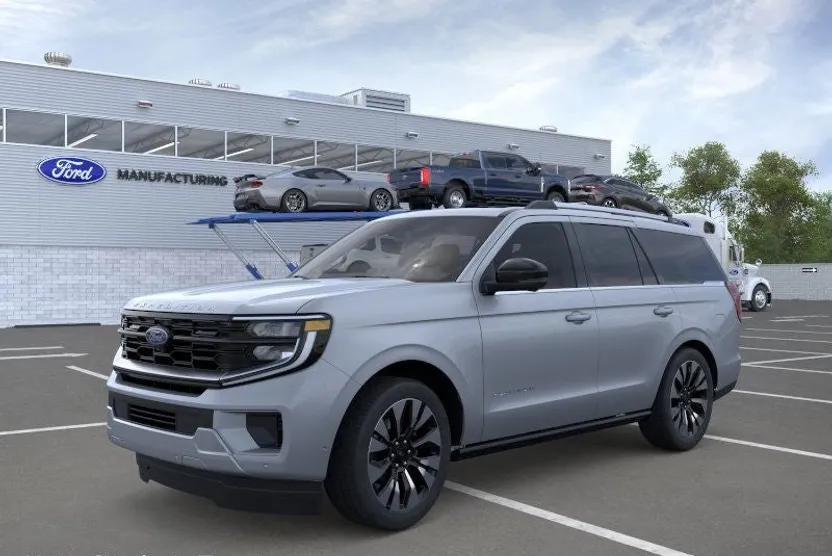 2025 Ford Expedition Platinum photo 1