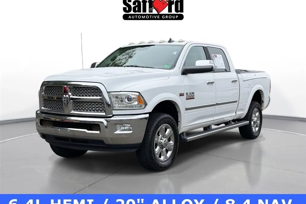 2015 Ram 2500 Laramie photo 1