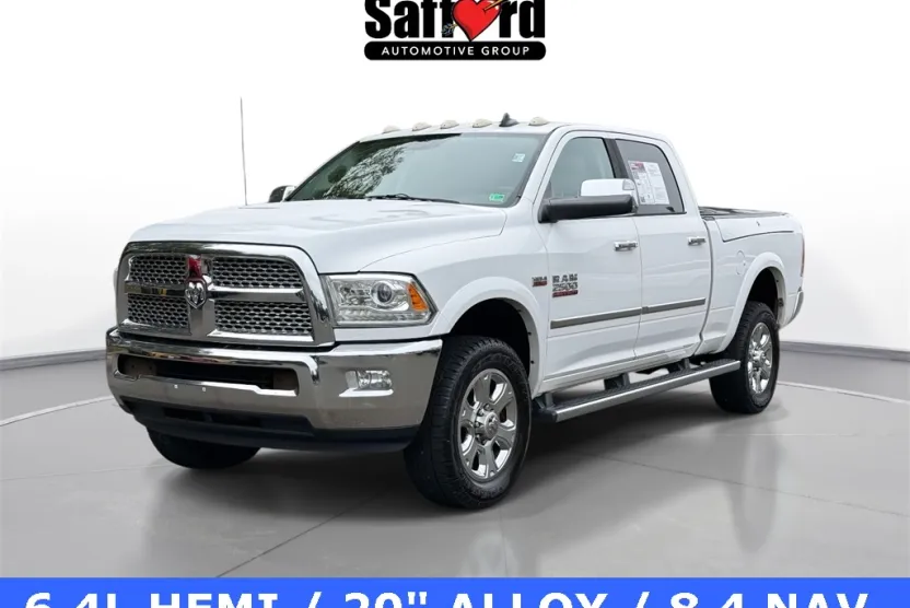 2015 Ram 2500 Laramie photo 1