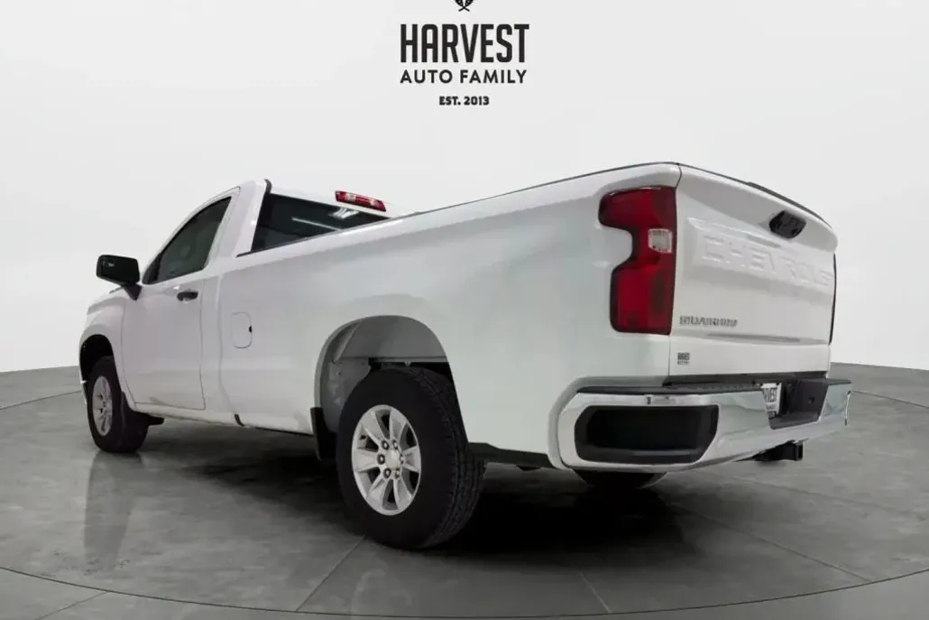 2024 Chevrolet Silverado 1500 Work Truck photo 1