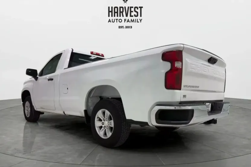 2024 Chevrolet Silverado 1500 Work Truck photo 1