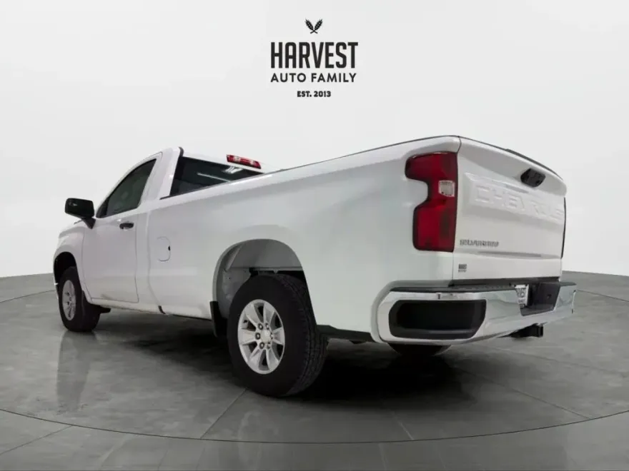 2024 Chevrolet Silverado 1500 Work Truck photo 1
