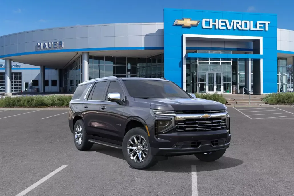 2025 Chevrolet Tahoe Premier photo 1