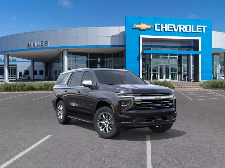 2025 Chevrolet Tahoe Premier photo 1