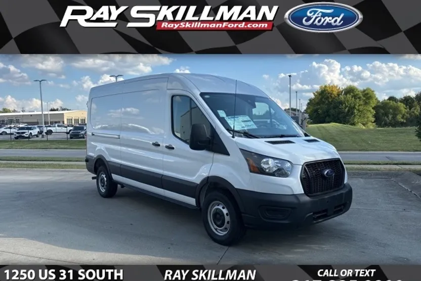 2025 Ford Transit photo 1