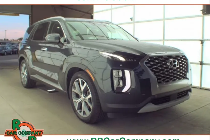2020 Hyundai Palisade SEL photo 1