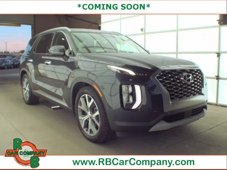 2020 Hyundai Palisade SEL photo 1