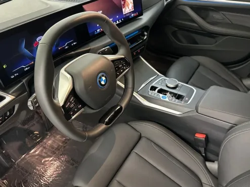 2025 Bmw i4 eDrive40 photo 4