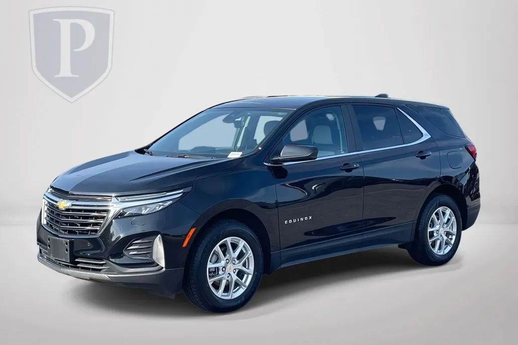 2024 Chevrolet Equinox LT photo 1