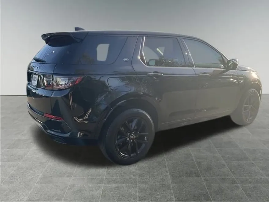 2025 Land Rover Discovery Sport S photo 1