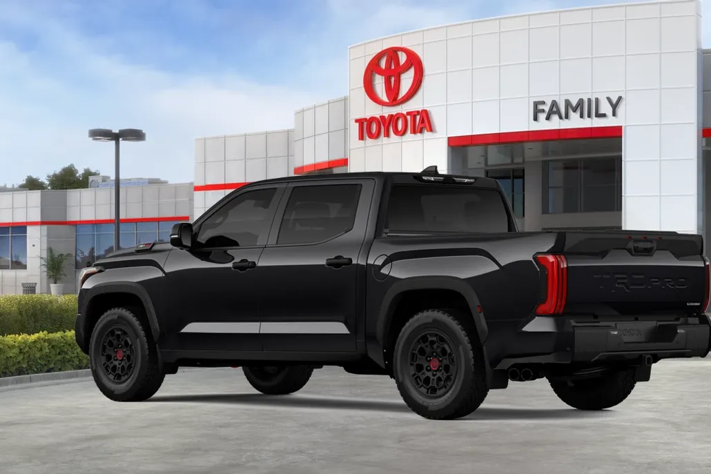 2025 Toyota Tundra TRD Pro photo 1