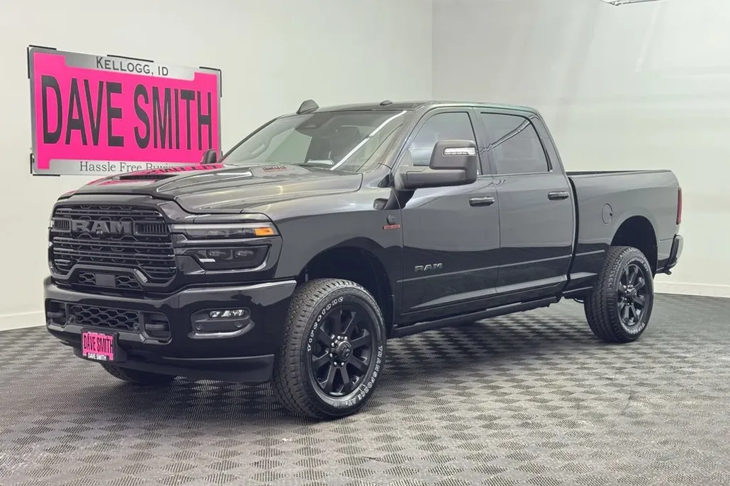 2025 Ram 2500 Laramie photo 1
