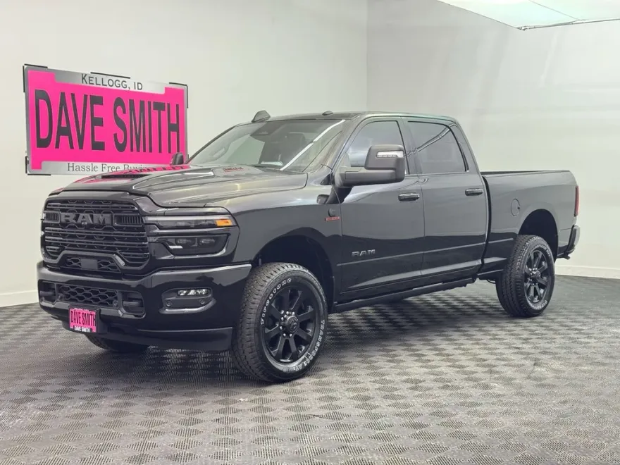 2025 Ram 2500 Laramie photo 1