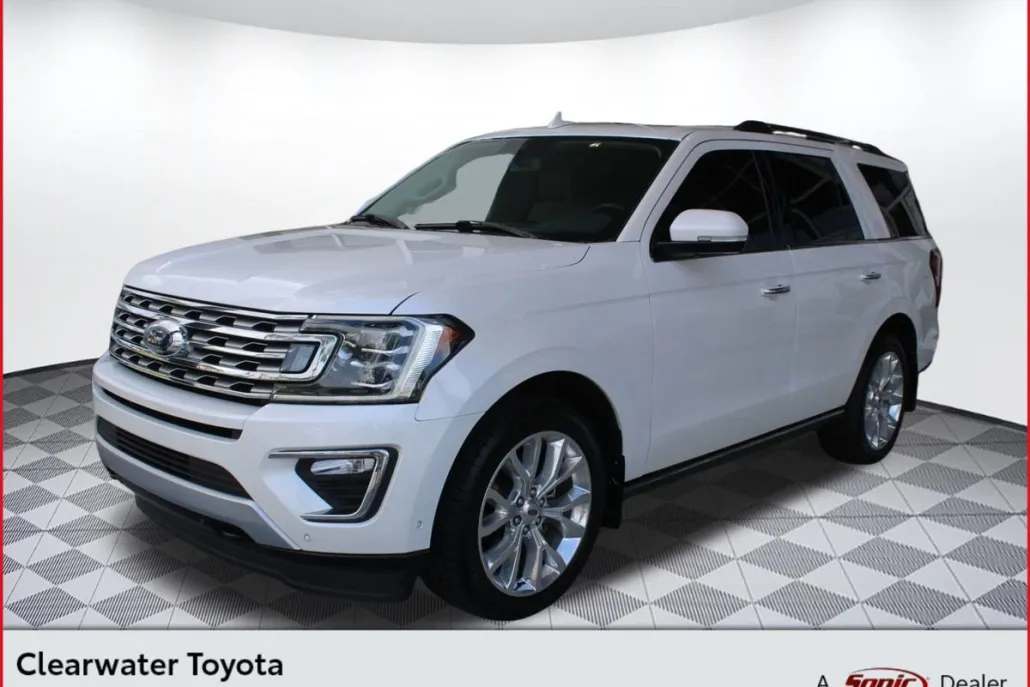 2019 Ford Expedition Limited photo 1