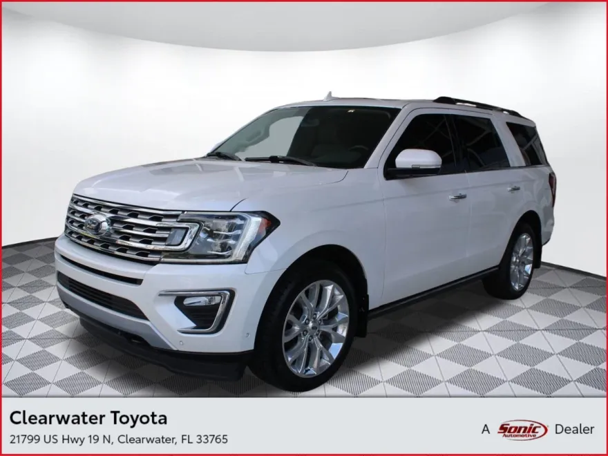 2019 Ford Expedition Limited photo 1