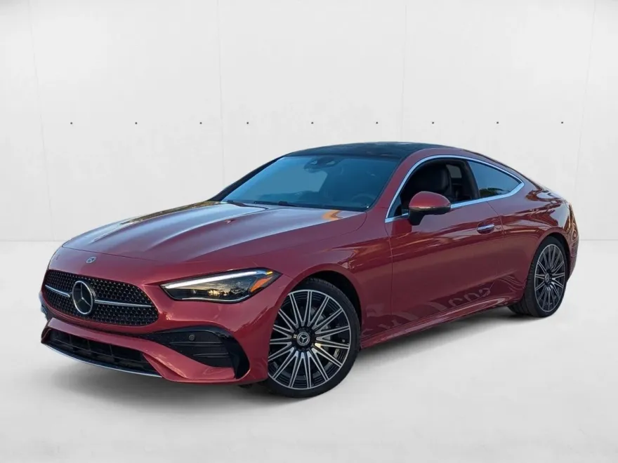 2024 Mercedes Benz CLE 300 Coupe photo 1