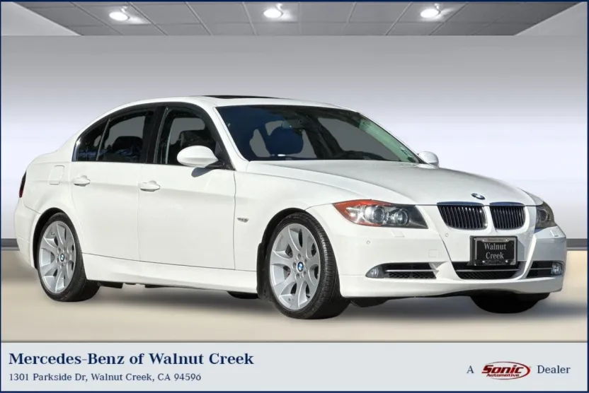 2008 Bmw 335i 3-Series photo 1