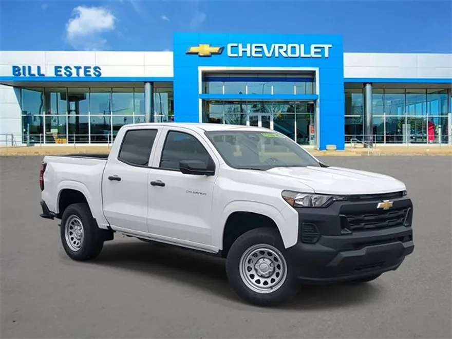 2025 Chevrolet Colorado LT photo 1