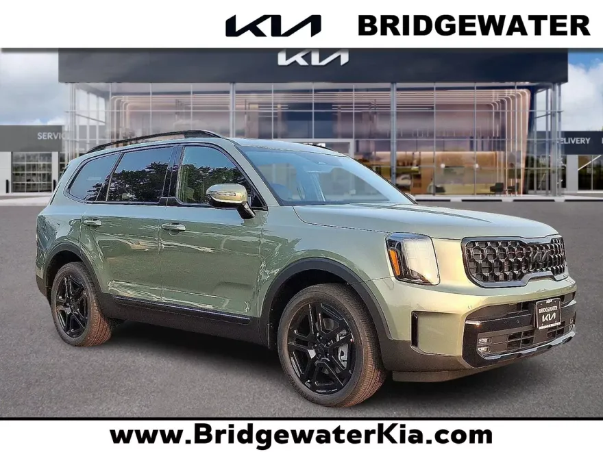 2025 Kia Telluride SX X-Line photo 1