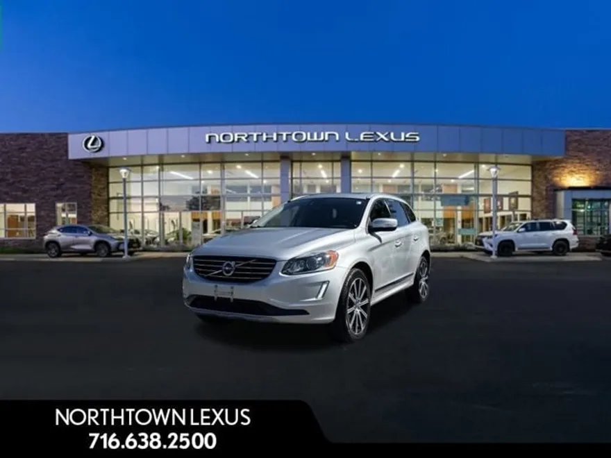 2017 Volvo XC60 T6 Inscription photo 1