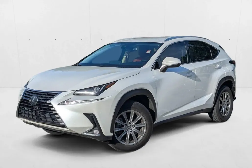 2020 Lexus NX 300 photo 1