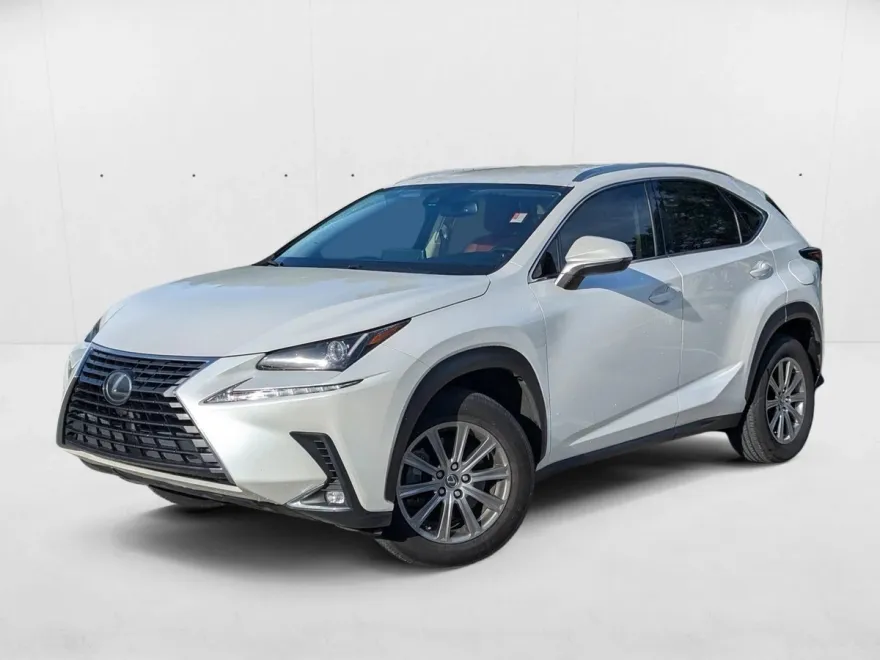 2020 Lexus NX 300 photo 1