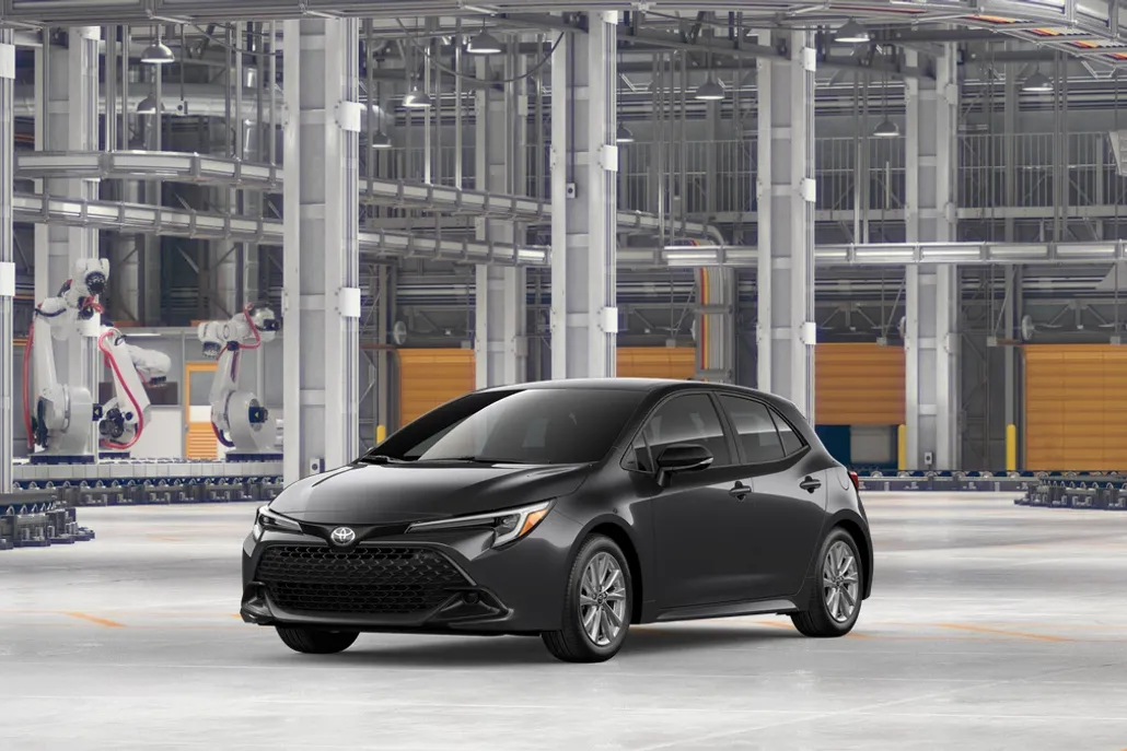 2026 Toyota Corolla SE photo 1