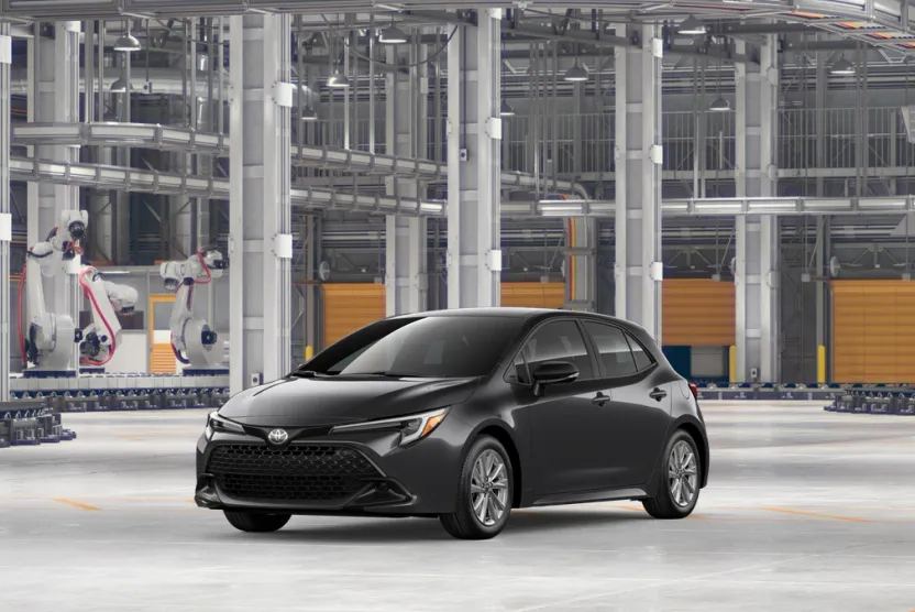 2026 Toyota Corolla SE photo 1