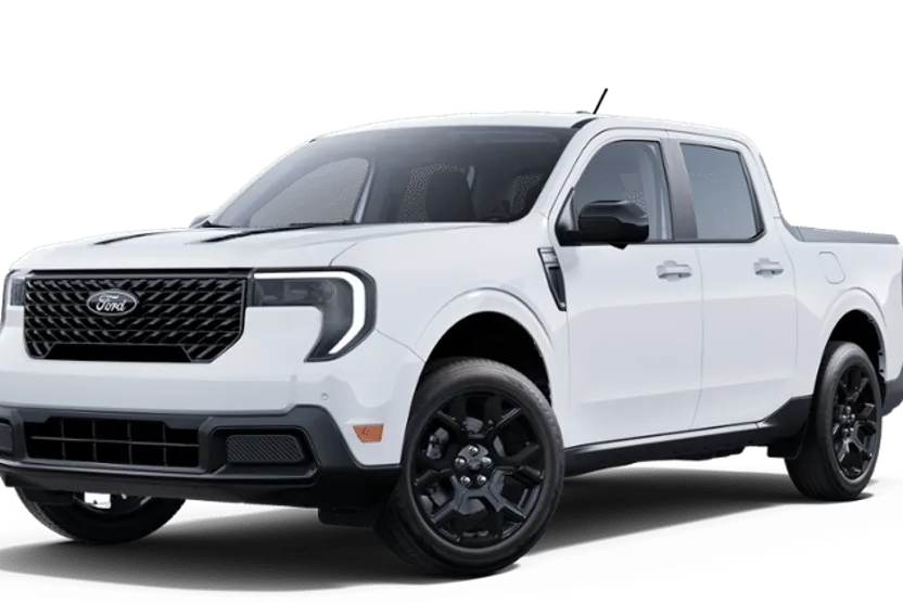 2025 Ford Maverick Lariat photo 1